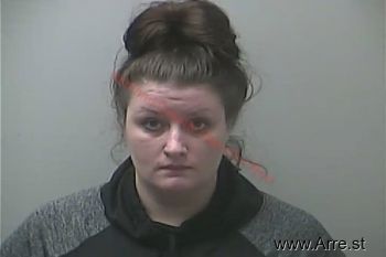 Danielle Isabella Mackie Mugshot