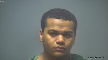 Darius Christopher Johnson Mugshot