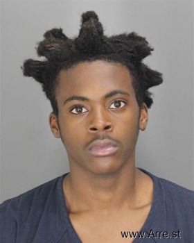 Darshawn  Sanders Mugshot