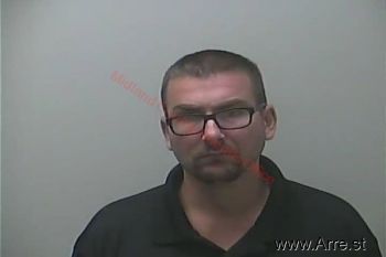 David Brian Acklin Mugshot