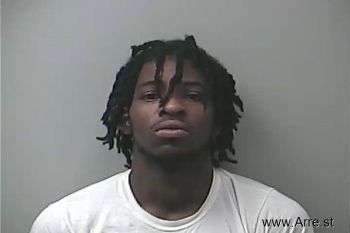 David Junior Monroe Mugshot