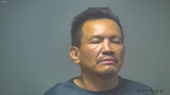 David Glenn Perez Mugshot