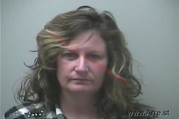 Debra Sue Johnson Mugshot