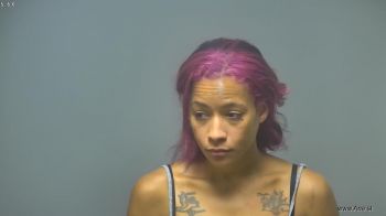 Deja Renee Wallace Mugshot