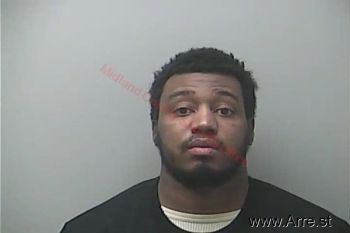 Demarco Valentino Tempo Mugshot