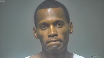 Demetrius Alexander Burks Mugshot