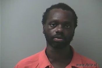 Deondrick Marquann Morgan Mugshot