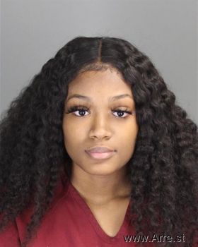 Destiny  Green Mugshot