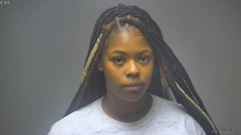 Destiny Michelle Wilson Mugshot