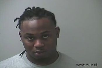 Dion Keith Cooper Mugshot