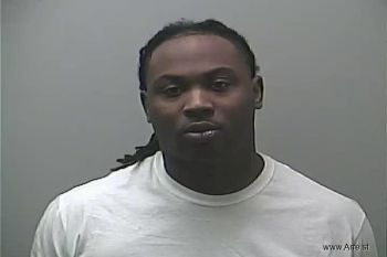 Dion Keith Cooper Mugshot