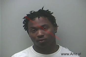 Dion Keith Cooper Mugshot