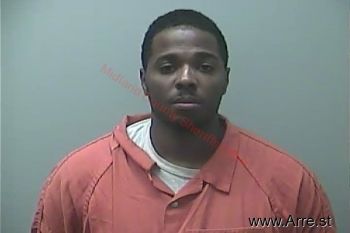 Dion Richard Hunter Mugshot