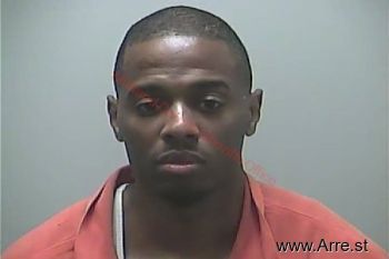 Dionte Ramone Hunter Mugshot