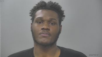 Donald Jordan Williams Mugshot