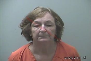 Donna Francis Reed Mugshot