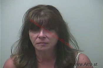 Donna Lynn Salziger Mugshot