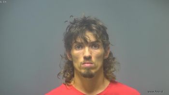 Dustin Allen Courser Mugshot