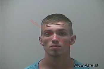 Dustin Allen Courser Mugshot