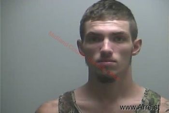 Dustin Allen Courser Mugshot