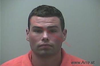 Dustin Hayward Thomas Mugshot