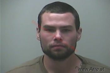 Dustin Hayward Thomas Mugshot