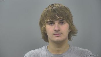 Dustin Charles Zbytowski Mugshot