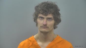 Dylan Thomas Oehring Mugshot