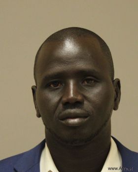 Daniel Atem Deng Mugshot