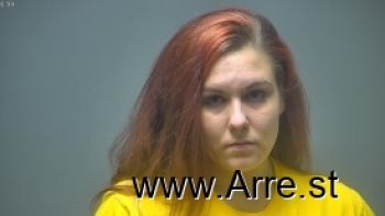 Danielle Nicole Clevenger Mugshot