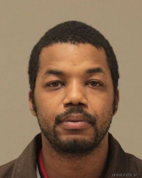 Darnell Tracy Brown Mugshot