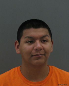 David  Santiago Mugshot