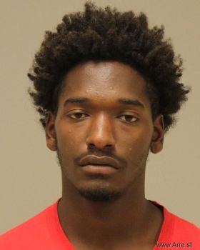 Derrick Anthony Lewis Mugshot