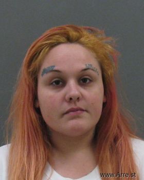 Destiny Marie Gallegos Mugshot