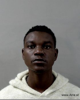 Dieudonne  Musingo Mugshot