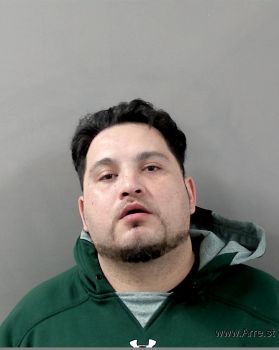 Dominic Martin Salazar Mugshot