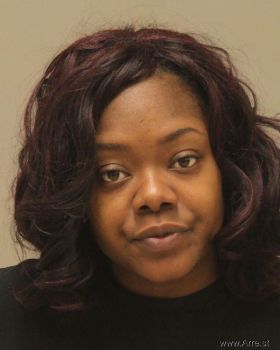 Dominique Sade Gibson Mugshot