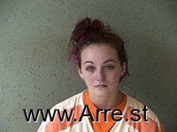 Dominque Paige Wilson Mugshot