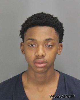 Eric Anthony Butler Mugshot