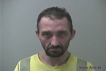 Eric James Snyder Mugshot