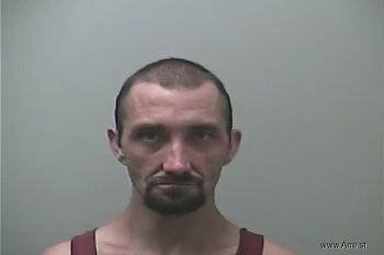 Eric James Snyder Mugshot