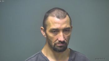 Eric James Snyder Mugshot