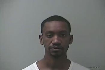 Eric Tony Spencer Mugshot