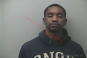 Eric Tony Spencer Mugshot