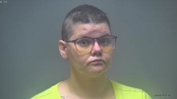 Erica Lynn Brown Mugshot