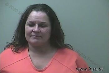 Erica Jean Hansen Mugshot