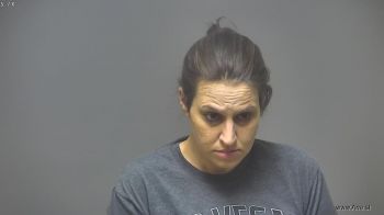 Erica Beth Rushford Mugshot