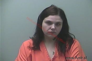 Erica Danielle Wolfe Mugshot