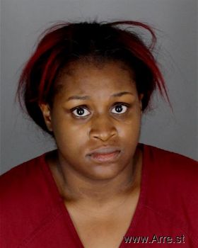 Ericka Melissa Johnson Mugshot