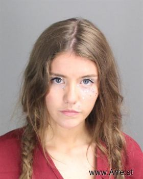 Erika Eileen Hallberg Mugshot